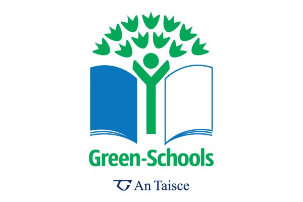 Image result for green school logo